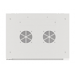 LANBERG Szafa wisząca 19 6U 600x450 WF01-6406-00S szara