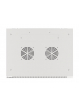 LANBERG Szafa wisząca 19 6U 600x450 WF01-6406-00S szara
