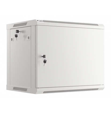 LANBERG Szafa wisząca 19 9U 600x450 sz WF01-6409-00S