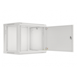 LANBERG Szafa wisząca 19 9U 600x450 sz WF01-6409-00S