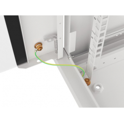 LANBERG Szafa wisząca 19 9U 600x450 sz WF01-6409-00S