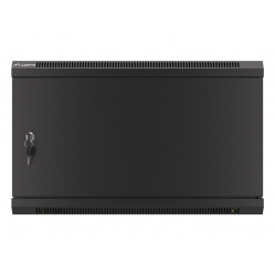 LANBERG Szafa wisząca 19 6U 600x600 WF01-6606-00B czarna