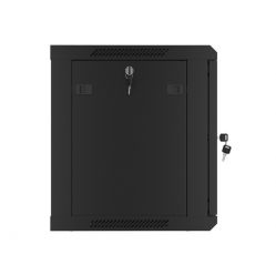 LANBERG Szafa wisząca 19 9U 600x450 cz WF01-6409-00B