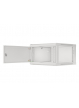 LANBERG Szafa wisząca 19 cali 6U 600x600 szara WF01-6606-00S