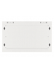 LANBERG Szafa wisząca 19 cali 6U 600x600 szara WF01-6606-00S