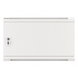 LANBERG Szafa wisząca 19 cali 6U 600x600 szara WF01-6606-00S