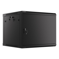 Szafa serwerowa LANBERG wisząca 19 9U 600x600 cz WF01-6609-00B