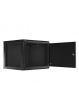 LANBERG Szafa wisząca 19 9U 600x600 sz WF01-6609-00S