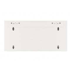 LANBERG Szafa instalacyjna rack wisząca 19 cali 4U 600 szara drzwi szkalne (złożona)