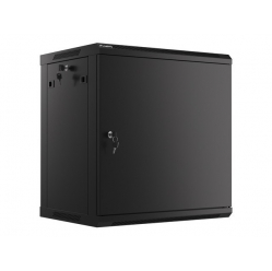 LANBERG Szafa wisząca 19 12U 600x450 cz WF01-6412-00B
