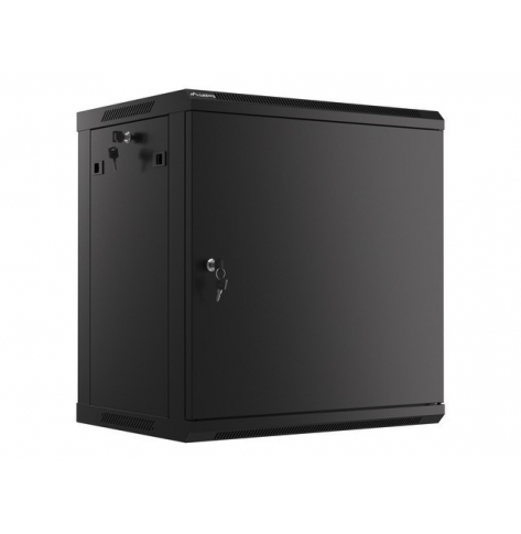 LANBERG Szafa wisząca 19 12U 600x450 cz WF01-6412-00B