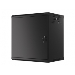 LANBERG Szafa wisząca 19 12U 600x450 cz WF01-6412-00B