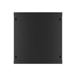 LANBERG Szafa wisząca 19 12U 600x600 cz WF01-6612-00B