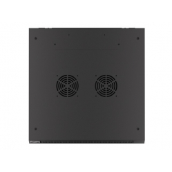 LANBERG Szafa wisząca 19 12U 600x600 cz WF01-6612-00B