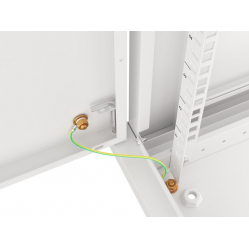 LANBERG Szafa wisząca 19 12U 600x600 sz WF01-6612-00S