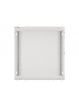 LANBERG Szafa wisząca 19 12U 600x600 sz WF01-6612-00S