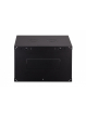 Digitus Szafa sieciowa wisząca Dynamic 19" 7U rack 385x600x600mm, drzwi szyba, czarna, niezłożona, 60kg