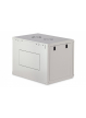 Digitus Szafa sieciowa wisząca Dynamic 19" 9U rack 474x600x450mm, drzwi szyba, szara, niezłożona, 60kg