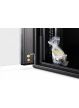 Digitus Szafa sieciowa wisząca Dynamic 19" 9U rack 474x600x450mm, drzwi szyba, czarna, niezłożona, 60kg