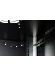 Digitus Szafa sieciowa wisząca Dynamic 19" 9U rack 474x600x600mm, drzwi szyba, czarna, niezłożona, 60kg