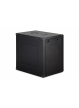 Digitus Szafa sieciowa wisząca Dynamic 19" 12U rack 607x600x450mm, drzwi szyba, czarna, niezłożona, 60kg