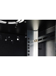Digitus Szafa sieciowa wisząca Dynamic 19" 12U rack 607x600x450mm, drzwi szyba, czarna, niezłożona, 60kg
