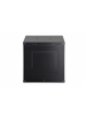 Digitus Szafa sieciowa wisząca Dynamic 19" 12U rack 607x600x600mm, drzwi szyba, czarna, niezłożona, 60kg