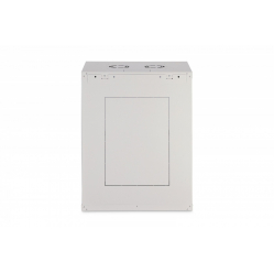 Digitus Szafa sieciowa wisząca Dynamic 19" 16U rack 785x600x450mm, drzwi szyba, szara, niezłożona, 60kg