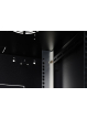 Digitus Szafa sieciowa wisząca Dynamic 19" 16U rack 785x600x600mm, drzwi szyba, czarny, niezłożona, 60kg
