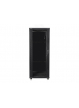 LANBERG Szafa stojąca Rack 19cali 32U 600x600mm czarna 