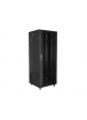 LANBERG Szafa stojąca Rack 19cali 32U 600x600mm czarna 