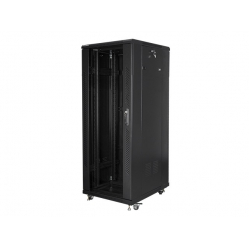 LANBERG Szafa stojąca Rack 19 cali 32U 600x800mm czarna