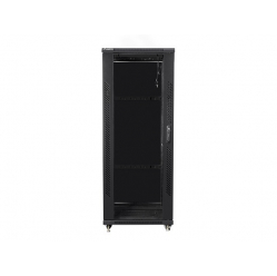 Szafa serwerowa LANBERG stojąca Rack 19 cali 32U 600x800mm czarna