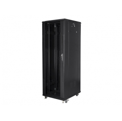 LANBERG Szafa stojąca Rack 19 cali 37U 600x800mm czarna