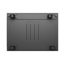 LANBERG Szafa instalacyjna rack stojąca 19 cali 32U 600x800 drzwi perforowane LCD czarna (Flat pack)