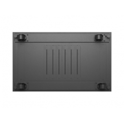 LANBERG Szafa instalacyjna rack stojąca 19 cali 32U 600x1000 drzwi perforowane LCD czarna (Flat pack)