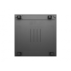 LANBERG Szafa instalacyjna rack stojąca 19 cali 37U 800x800 drzwi perforowane LCD czarna (Flat pack)