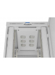 LANBERG Szafa instalacyjna rack stojąca 19 cali 47U 800x1000 szara drzwi perforowane LCD (flat pack) V2 
