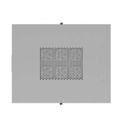 LANBERG Szafa instalacyjna rack stojąca 19 cali 47U 800x1000 szara drzwi perforowane LCD (flat pack) V2 