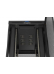 LANBERG Szafa instalacyjna rack stojąca 19 cali 47U 800x1200 czarna drzwi perforowane LCD (flat pack) V2 
