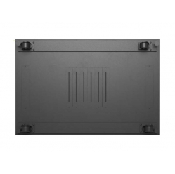 LANBERG Szafa instalacyjna rack stojąca 19 cali 47U 800x1200 czarna drzwi perforowane LCD (flat pack) V2 