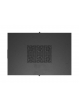 LANBERG Szafa instalacyjna rack stojąca 19 cali 47U 800x1200 czarna drzwi perforowane LCD (flat pack) V2 