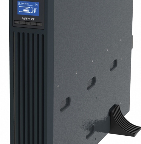 Socomec Zasilacz awaryjny UPS NRT4-U015B NETYS RT 1500VA VFI 1/1 PF=1 zintegrowana bateria + szyny