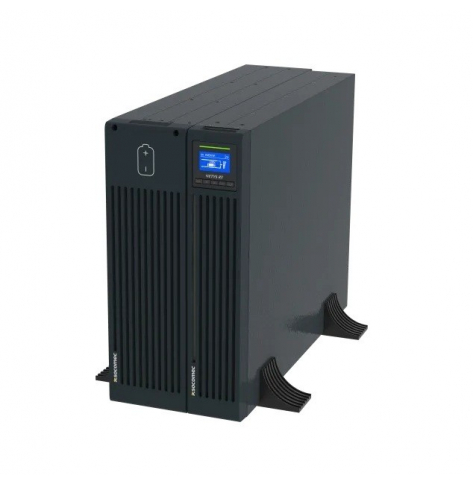Socomec Zasilacz awaryjny NRT4-108K NeTYS RT 8500VA VFI UPS X/1 PF=1 z baterią