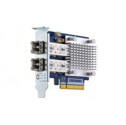 Karta rozszerzeń QNAP QXP-32G2FC 2-porty 32GB PCIe 3.0x8 SFP 