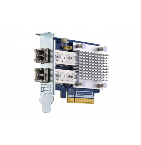 Karta rozszerzeń QNAP QXP-32G2FC 2-porty 32GB PCIe 3.0x8 SFP 