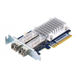 Karta rozszerzeń QNAP QXP-32G2FC 2-porty 32GB PCIe 3.0x8 SFP 