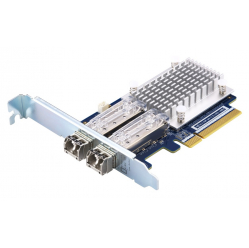 Karta rozszerzeń QNAP QXP-32G2FC 2-porty 32GB PCIe 3.0x8 SFP 