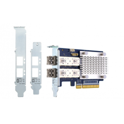 Karta rozszerzeń QNAP QXP-32G2FC 2-porty 32GB PCIe 3.0x8 SFP 