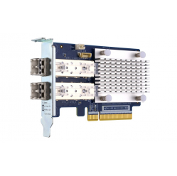 Karta rozszerzeń QNAP QXP-32G2FC 2-porty 32GB PCIe 3.0x8 SFP 